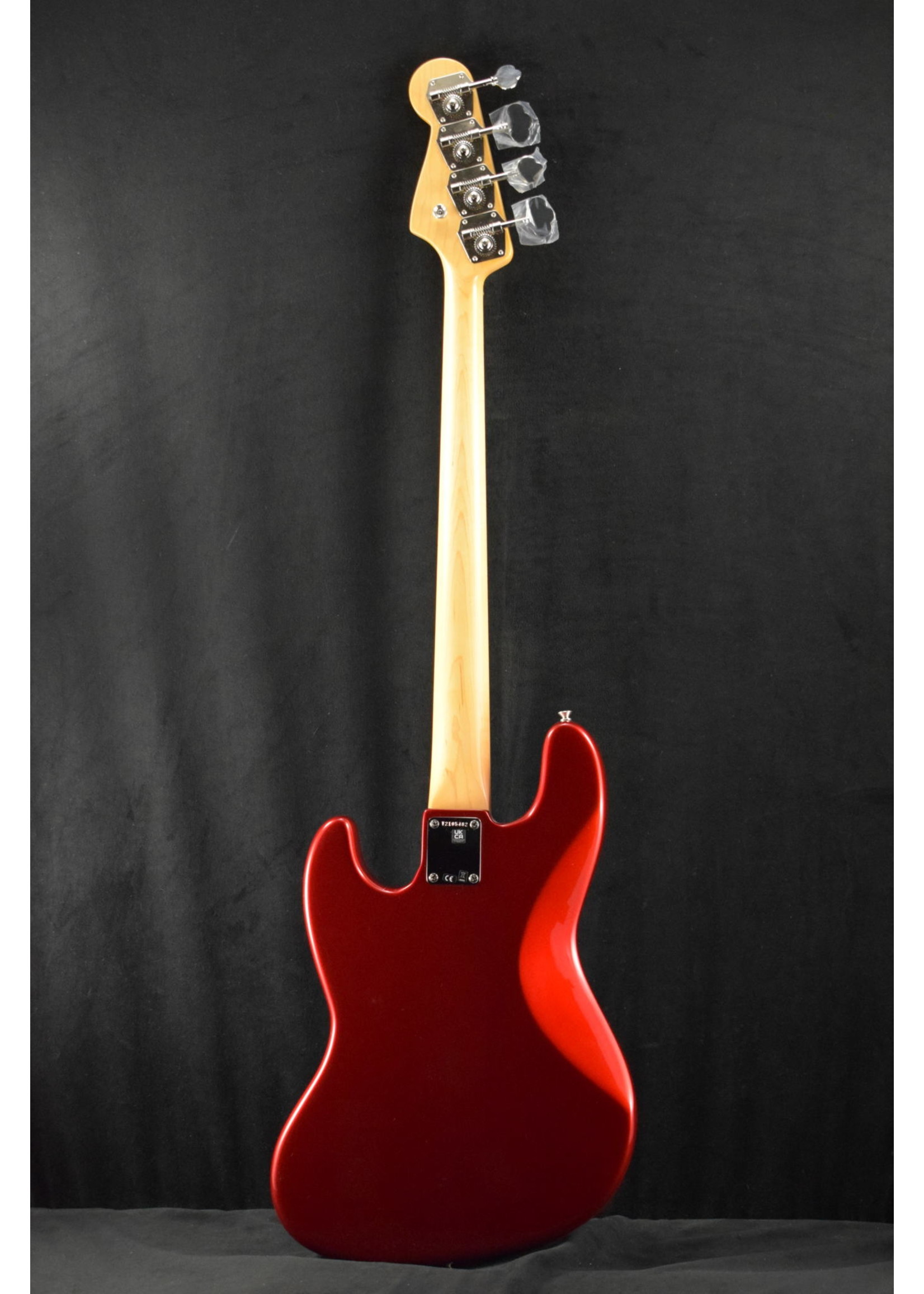 Fender Fender American Original '60s Jazz Bass Rosewood Fingerboard Candy Apple Red