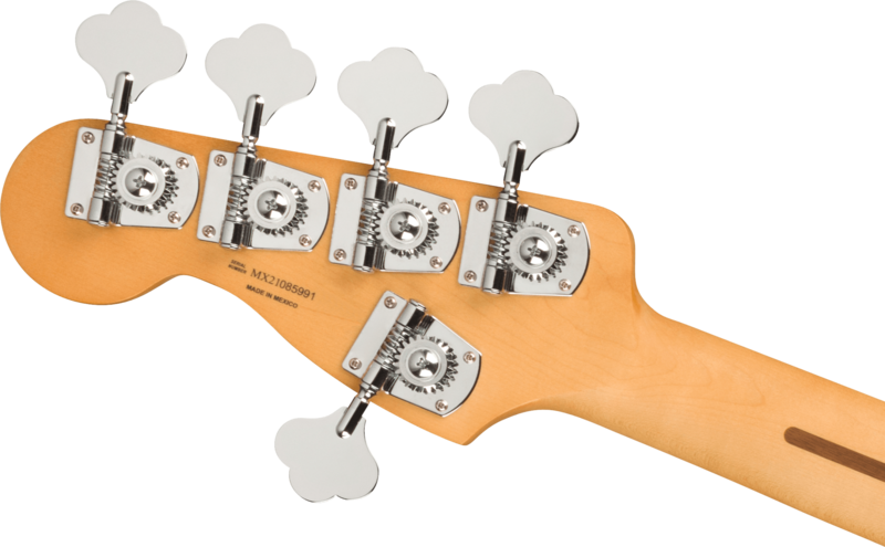 Fender Fender Player Plus Jazz Bass V Pau Ferro Fingerboard 3-Tone Sunburst