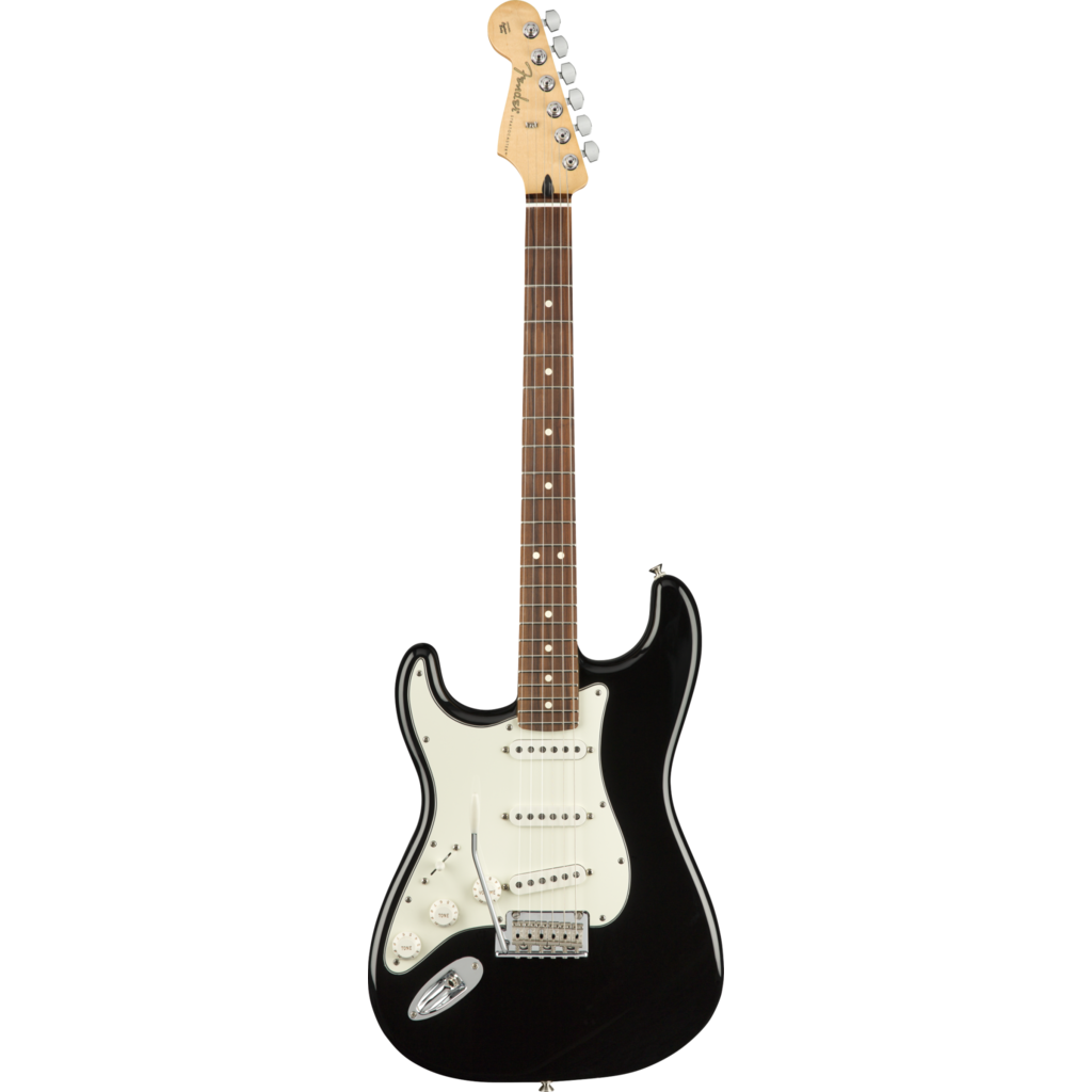 Fender エレキギター Player Stratocaster Left Handed, Pau Ferro