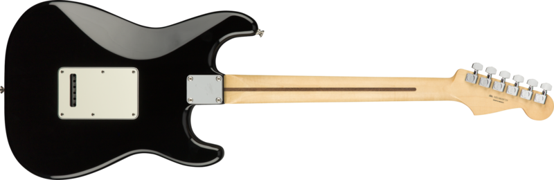 Fender Fender Player Stratocaster Left-Handed Pau Ferro Fingerboard Black