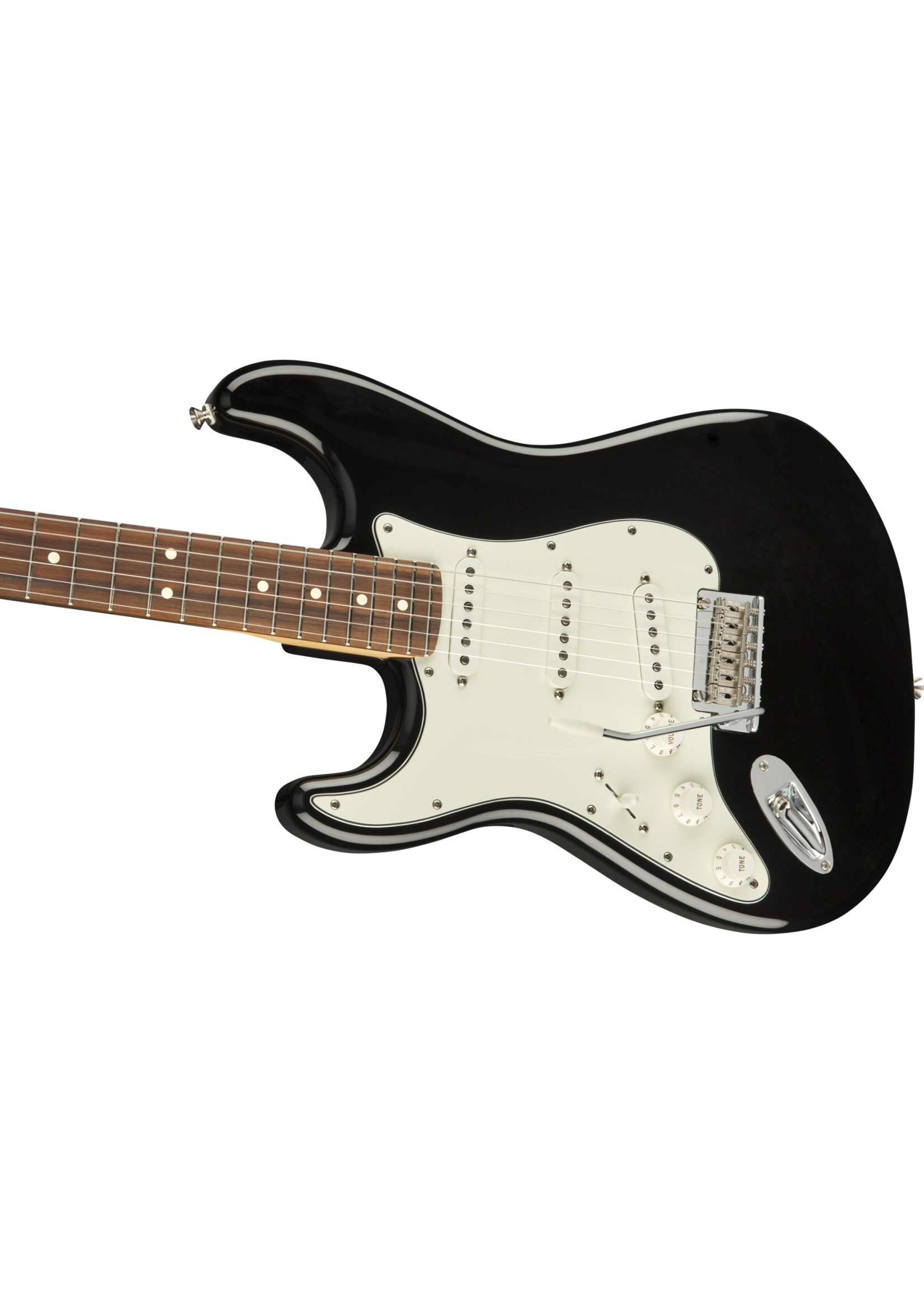 Fender Fender Player Stratocaster Left-Handed Pau Ferro Fingerboard Black