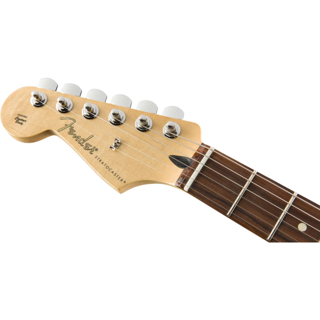 Fender エレキギター Player Stratocaster Left Handed, Pau Ferro