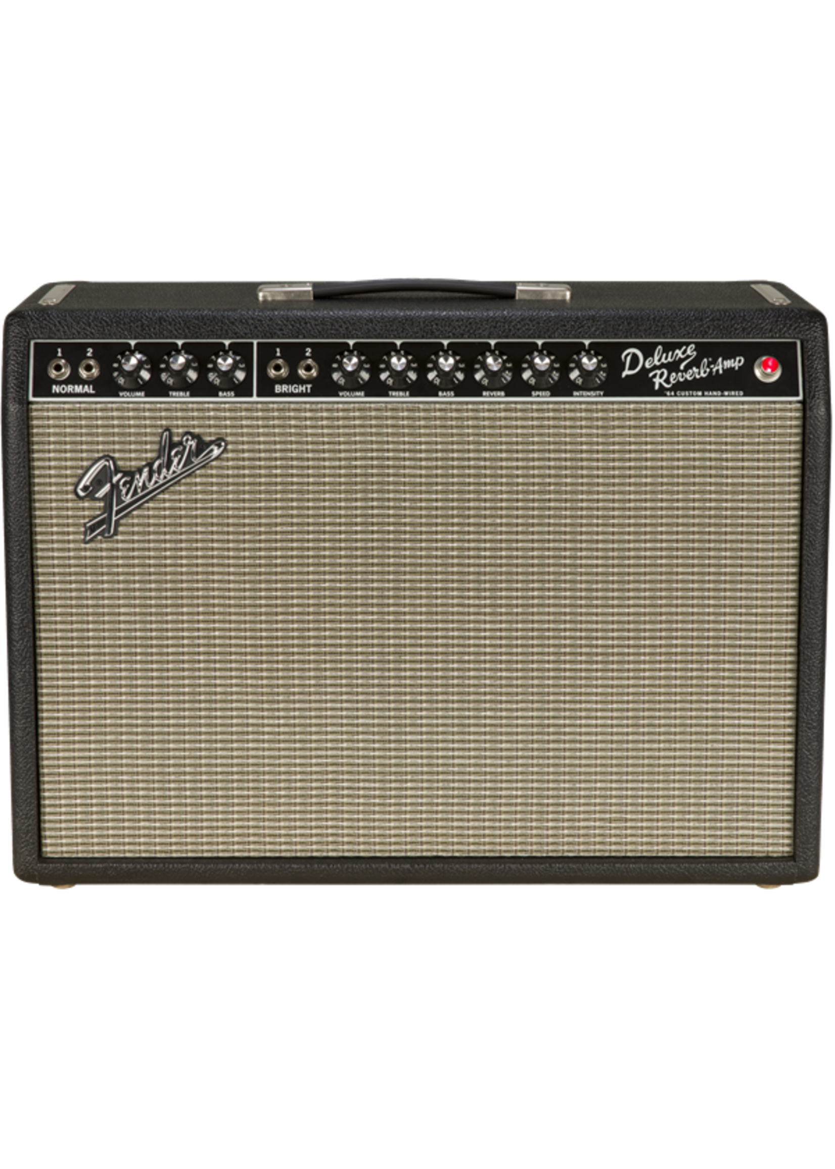 Fender Fender '64 Custom Deluxe Reverb Guitar Combo Amp
