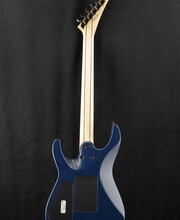 芸能人愛用 DKRP Dinky Series MJ Jackson Transparent Japan in Made Blue ギター
