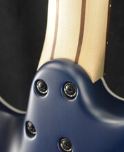 Jackson MJ Series Dinky DKRP Transparent Blue Made in Japan