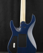 Jackson MJ Series Dinky DKRP Transparent Blue Made in Japan 