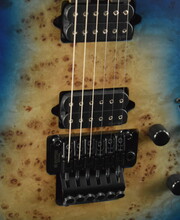 Jackson 【USED】 MJ Series Dinky DKRP (Transparent Blue