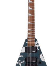 Jackson X Series Rhoads RRX24 Camo Black Camo - Fuller's Guitar