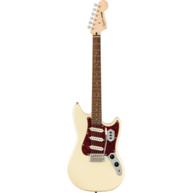 Squier Paranormal Cyclone Pearl White - Fuller's Guitar