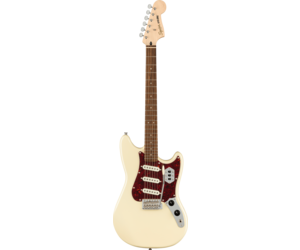 Squier Paranormal Cyclone Pearl White - Fuller's Guitar