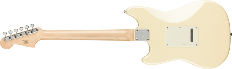 Squier Squier Paranormal Cyclone Pearl White