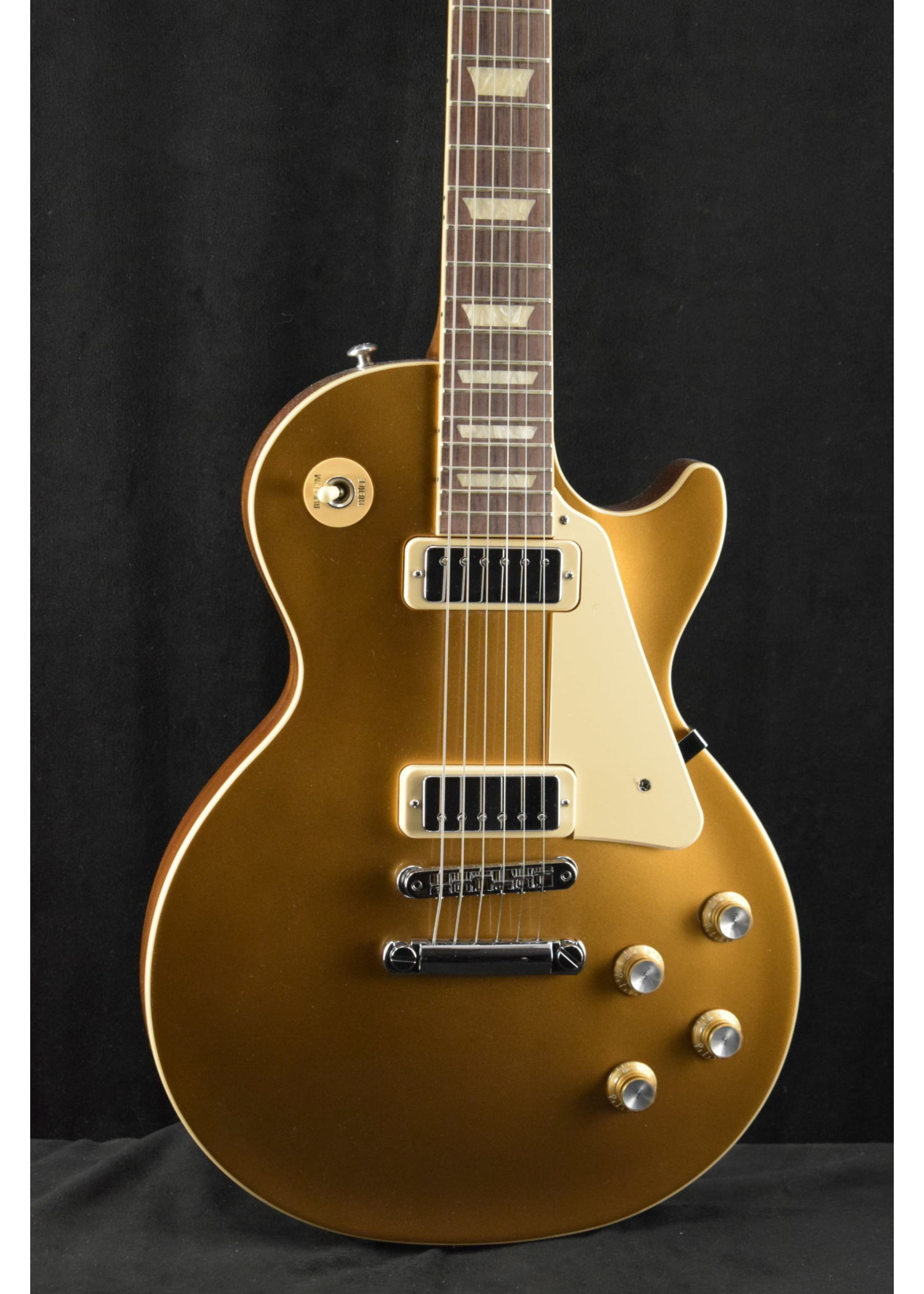 gibson les paul deluxe electric guitar