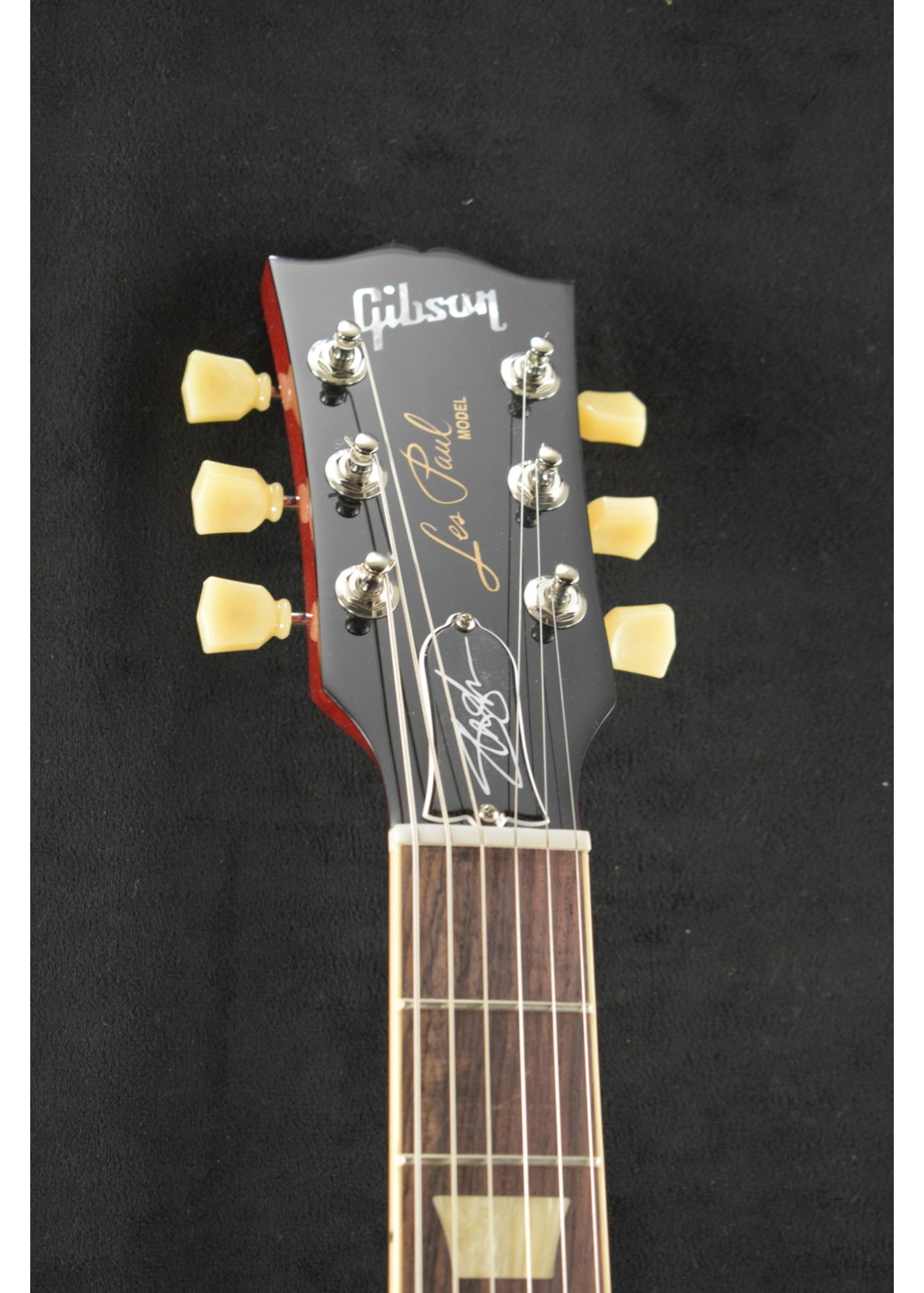 Gibson Gibson Slash Les Paul Standard Vermillion Burst