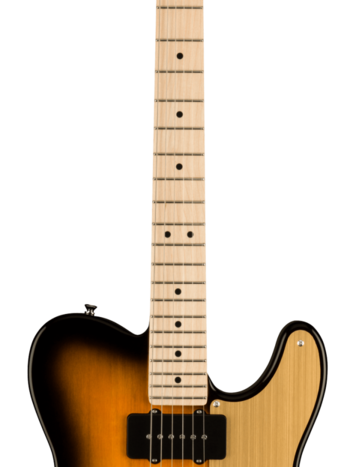 Squier Squier Paranormal Cabronita Telecaster Thinline 2-Color Sunburst