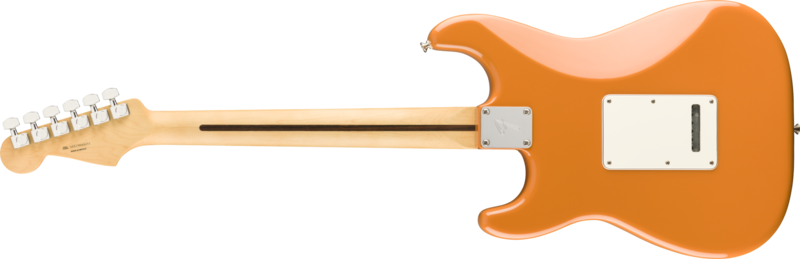 Fender Fender Player Stratocaster Capri Orange Maple Neck