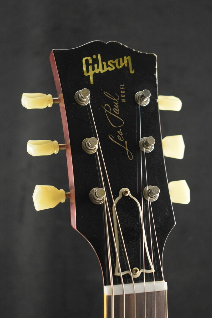 Gibson Gibson Murphy Lab 1959 Les Paul Standard Washed Cherry Light Aged