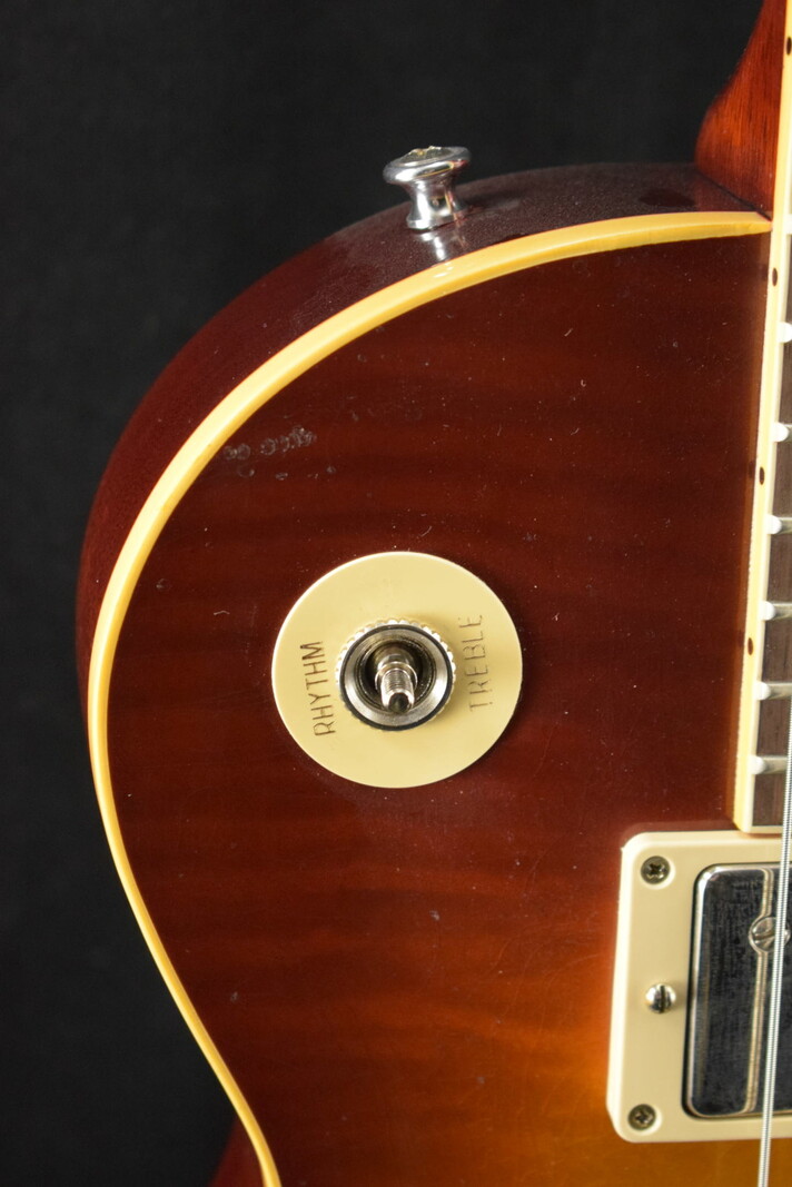 Gibson Gibson Murphy Lab 1959 Les Paul Standard Washed Cherry Light Aged