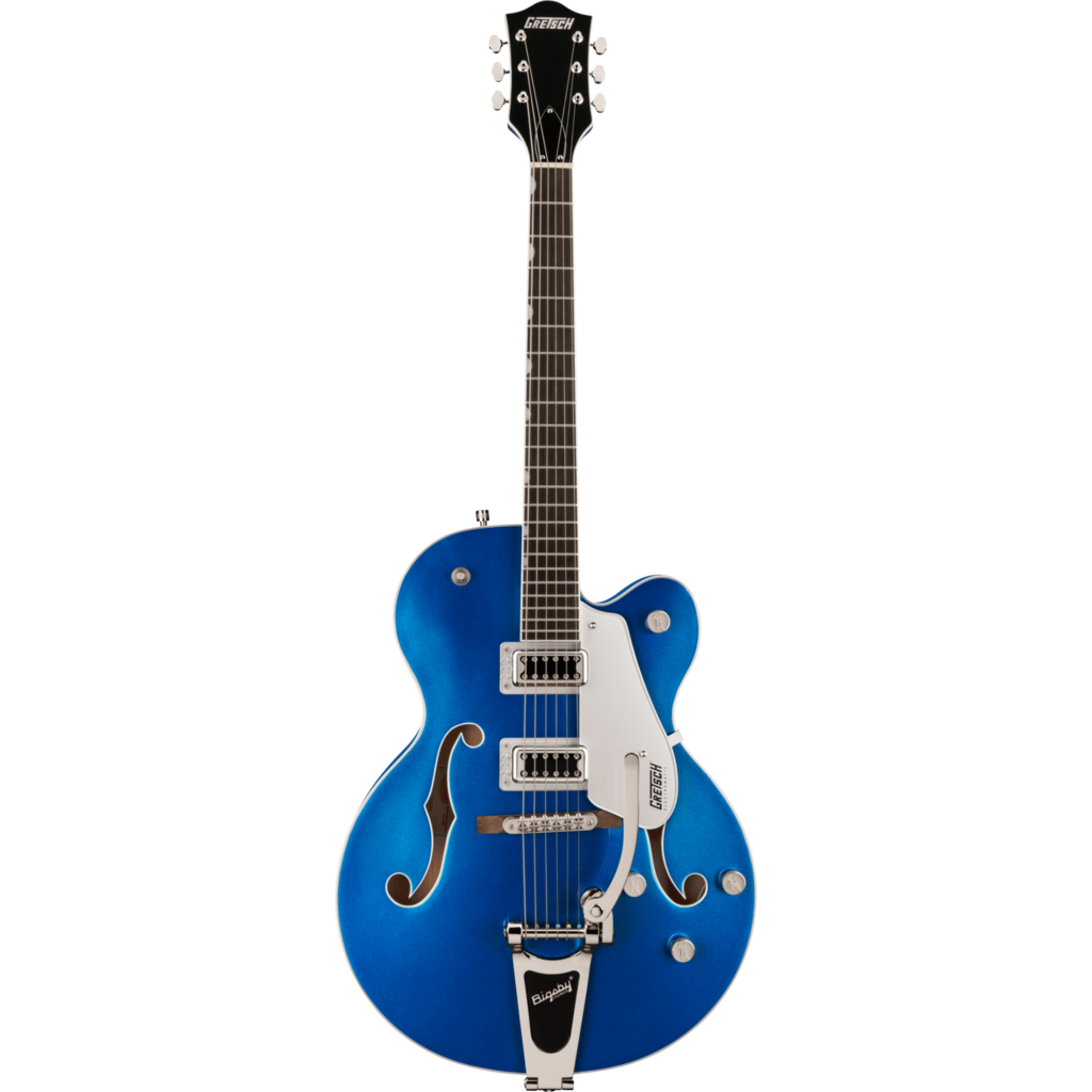 langzaam Canada Dijk Gretsch G5420T Electromatic Classic Hollow Body Bigsby Azure Metallic -  Fuller's Guitar