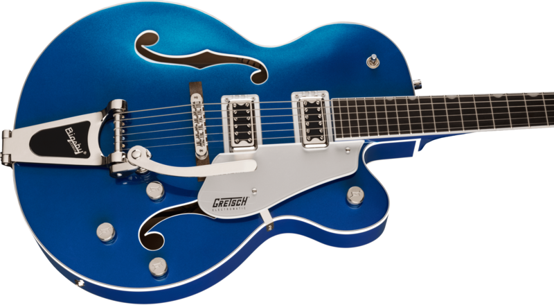 Gretsch G5420T Electromatic Classic Hollow Body Bigsby Azure