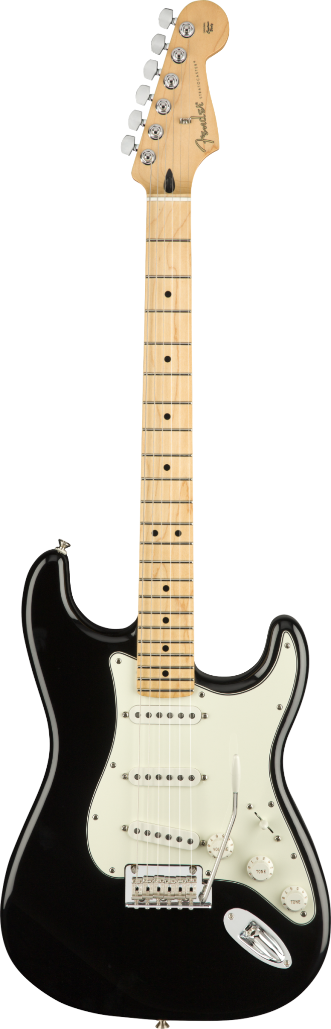 Fender Fender Player Stratocaster Maple Neck Black