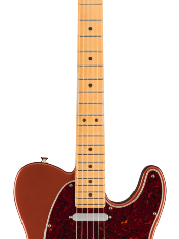 Fender Fender Player Plus Telecaster Maple Fingerboard Aged Candy Apple Red