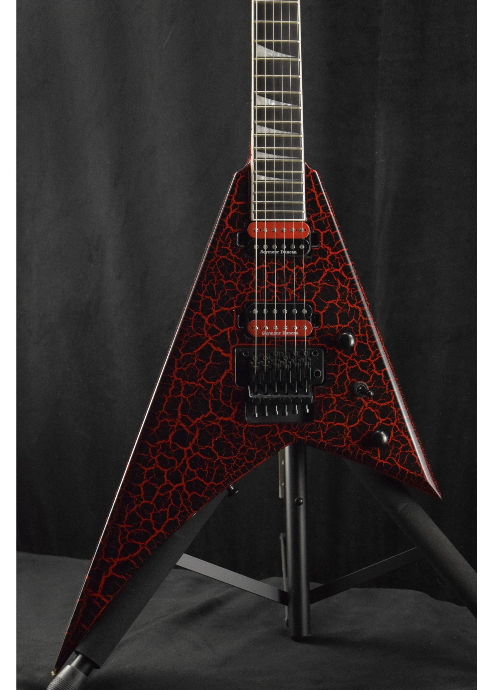 jackson rr red crackle