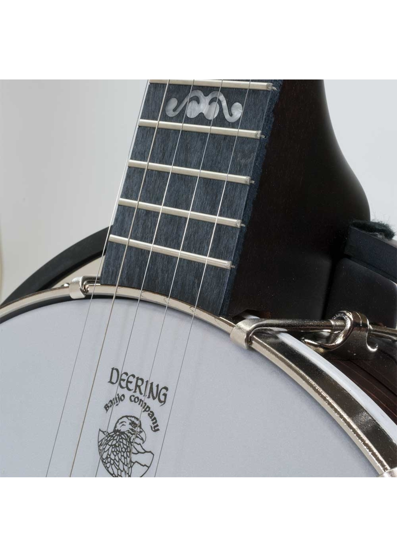 Deering Deering Artisan Goodtime Two 5-String Banjo with Resonator
