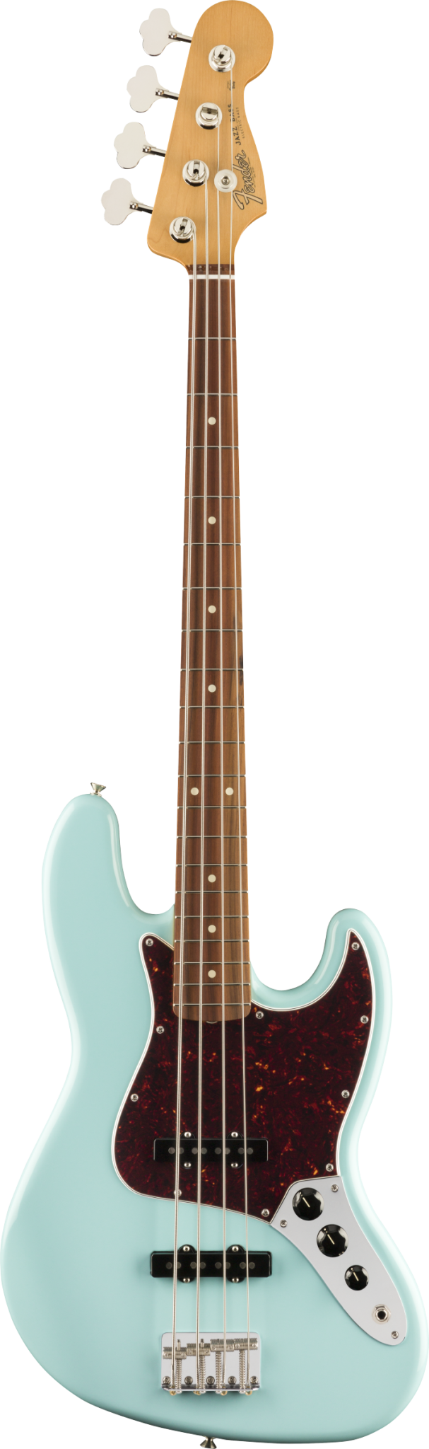 Fender Fender Vintera '60s Jazz Bass Daphne Blue