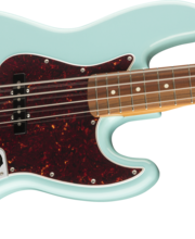 Fender Vintera 60s Jazz Bass Daphne Blue Basse électrique 