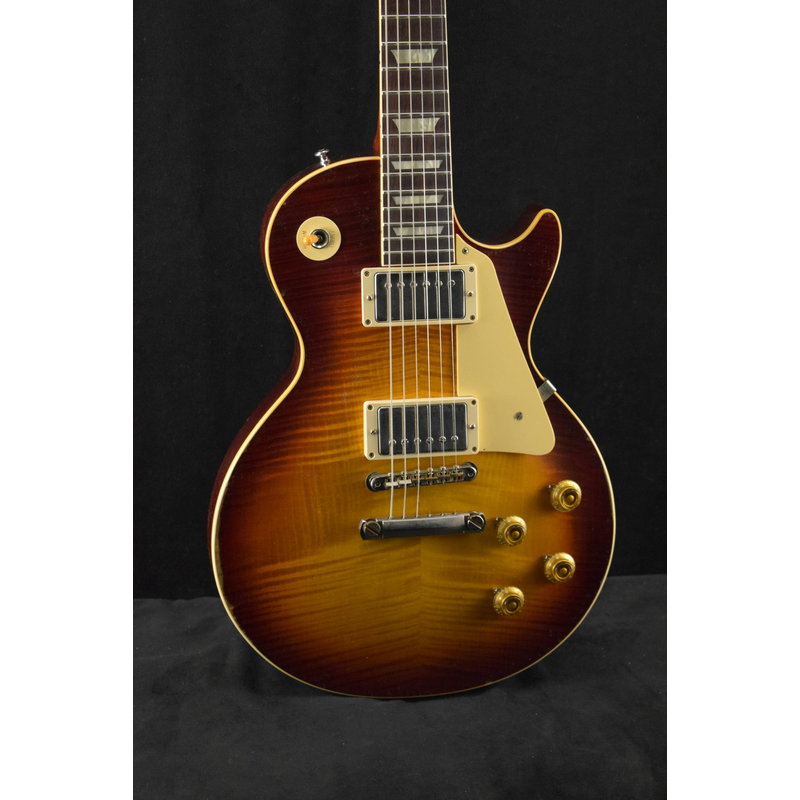 Gibson Gibson Fuller's Exclusive 1959 Les Paul Standard Factory Burst Murphy Lab Heavy Aged