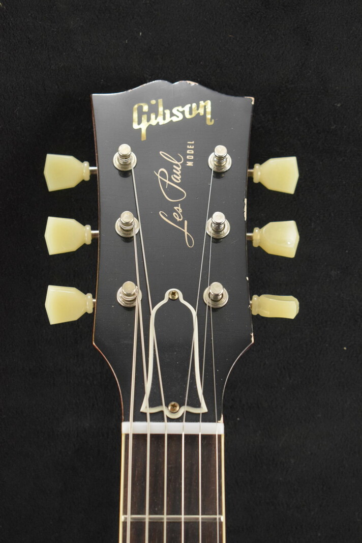 Gibson Gibson Murphy Lab 1959 Les Paul Standard Washed Cherry Light Aged Fuller's Exclusive
