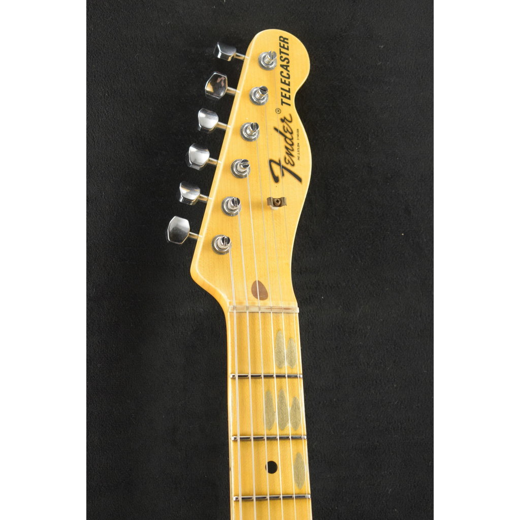 Fender Fender Custom Shop 1969 Thinline Telecaster Journeyman Relic - 3 Tone Sunburst