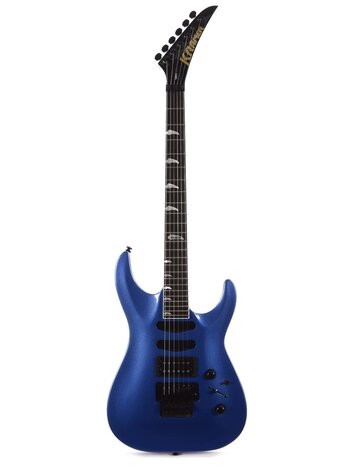 Kramer Kramer SM-1 Candy Blue Electric Guitar