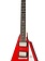 Kramer Kramer Charlie Parra Vanguard Outfit Candy Apple Red