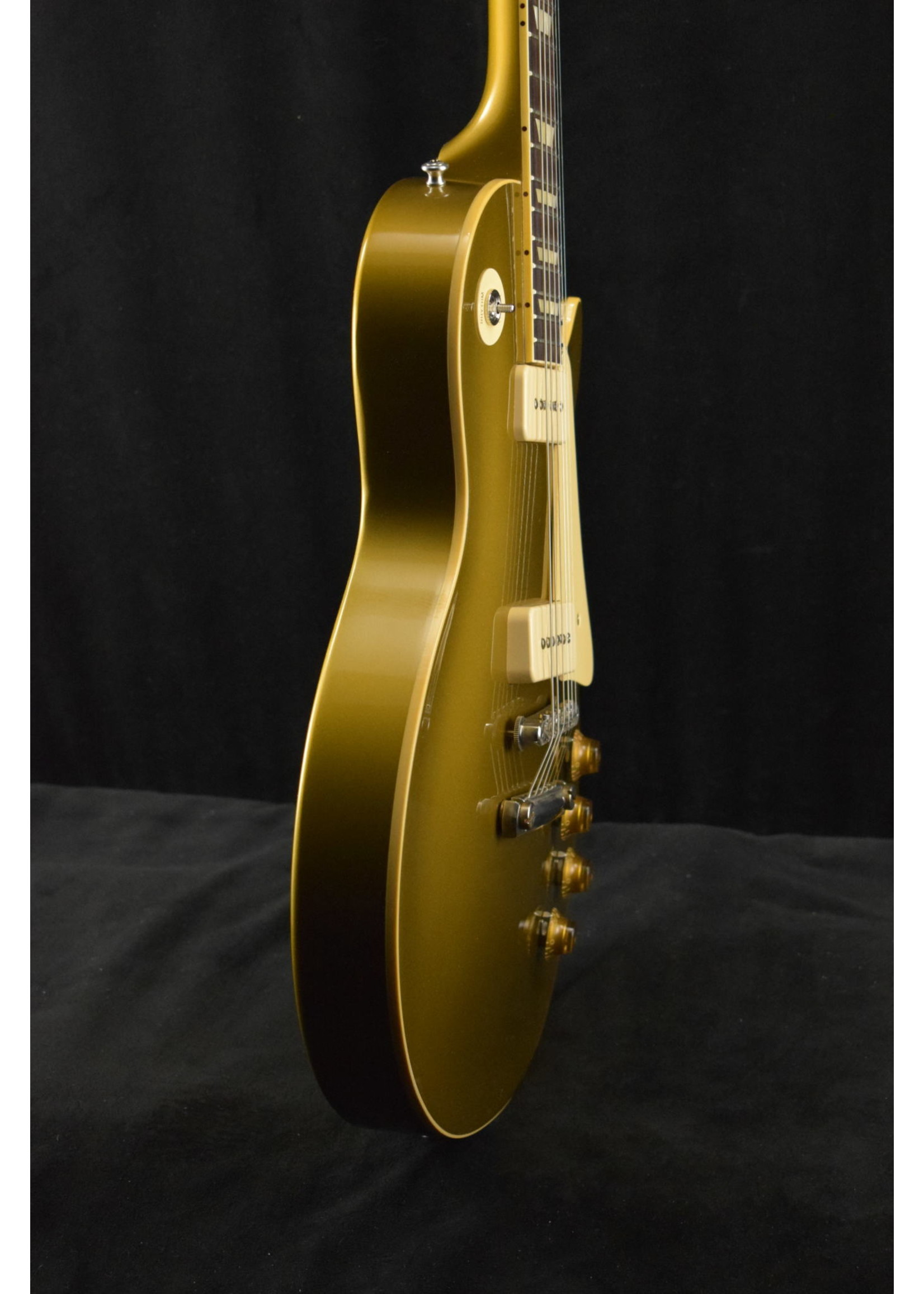 Gibson Gibson Custom Shop 1956 Les Paul Standard Reissue All Gold (Fuller's Exclusive)