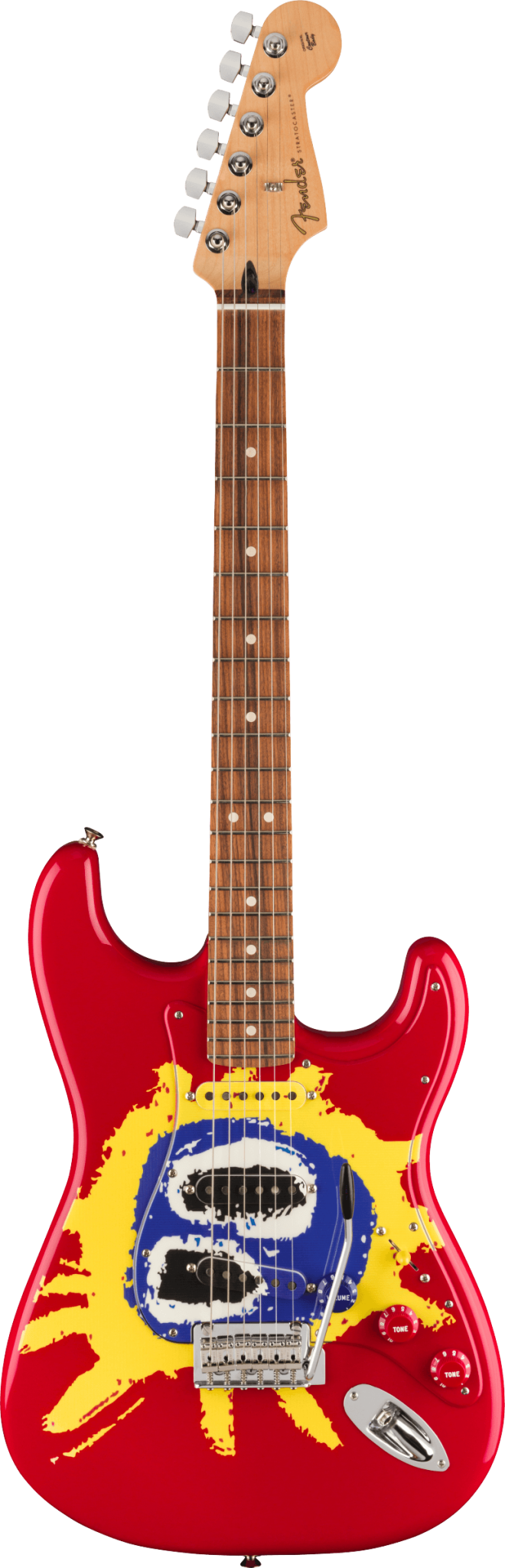 Fender 30th Anniversary Screamadelica Stratocaster - Fuller's Guitar
