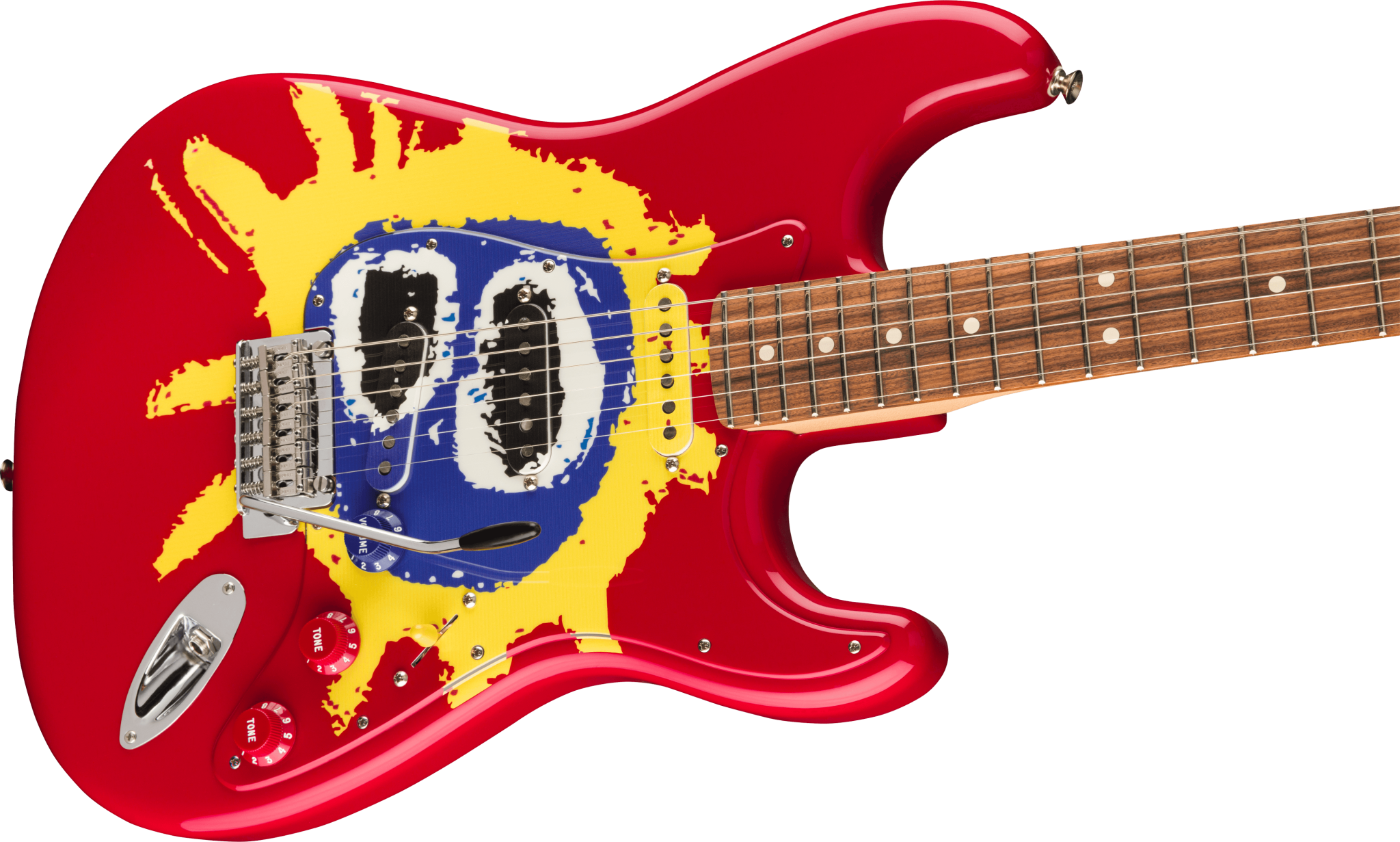 Fender Fender 30th Anniversary Screamadelica Stratocaster