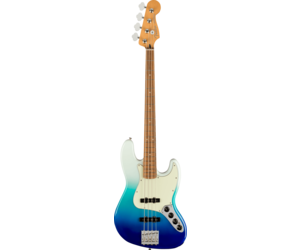 Fender Player Plus Jazz Bass Belair Blue Pau Ferro