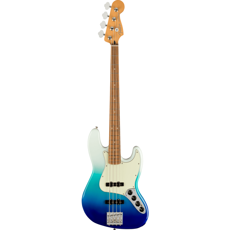 Fender Player Plus Jazz Bass V Maple Fingerboard Opal Spark