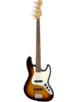 Fender Fender Player Jazz Bass Fretless with Pau Ferro Fretboard 3-Color Sunburst