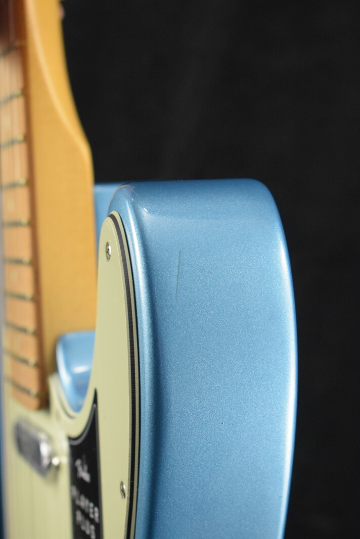Fender Fender Player Plus Nashville Telecaster PF Opal Spark SCRATCH & DENT