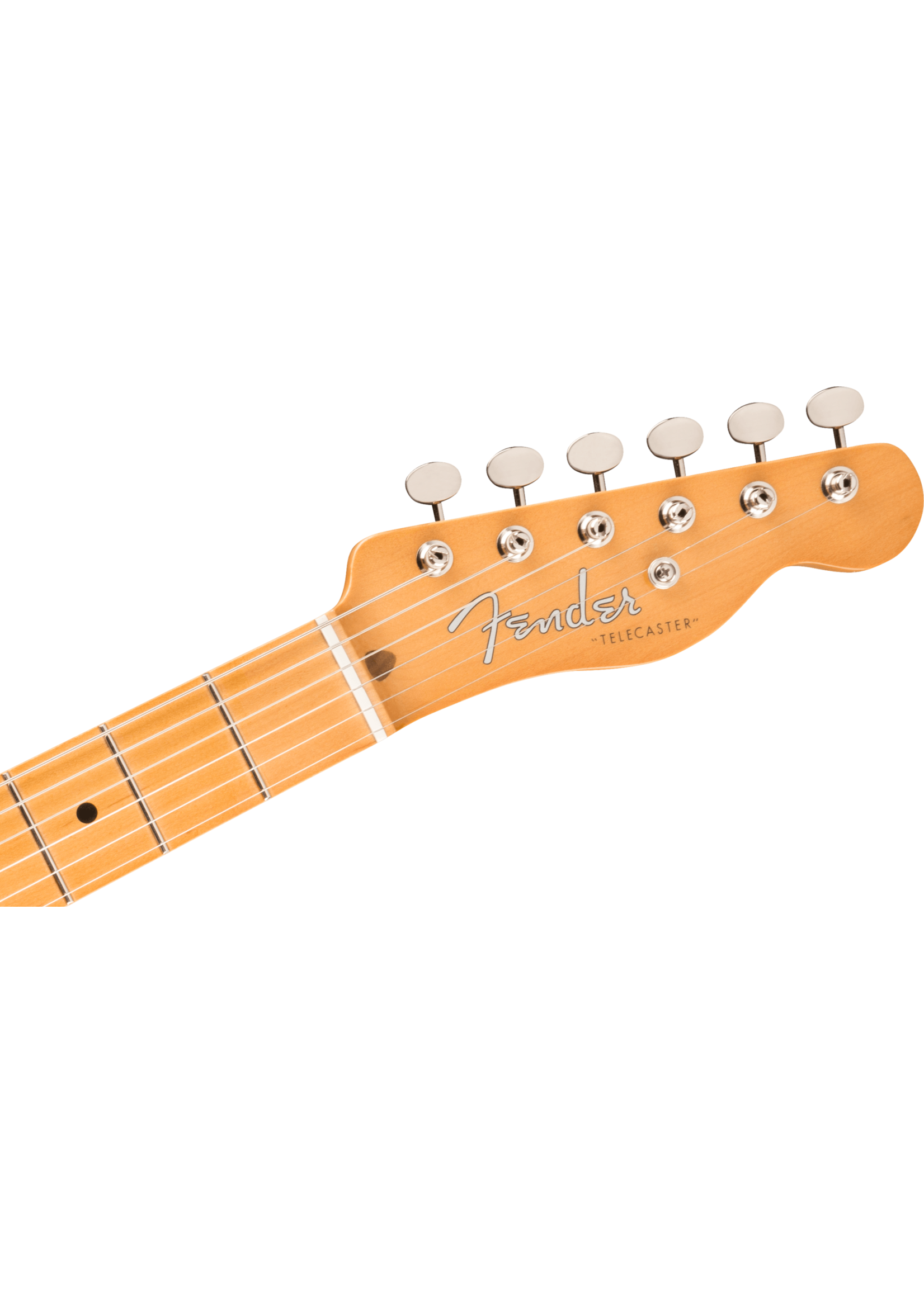 Fender Fender Vintera '50s Telecaster Sonic Blue Maple Fingerboard