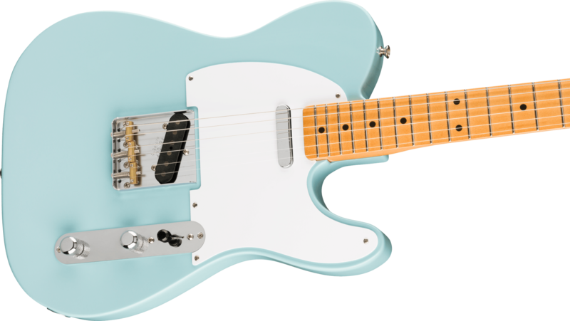 Fender エレキギター Vintera ´50s Telecaster?， Maple Fingerboard