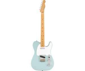 Fender Fender Vintera '50s Telecaster Sonic Blue Maple Fingerboard