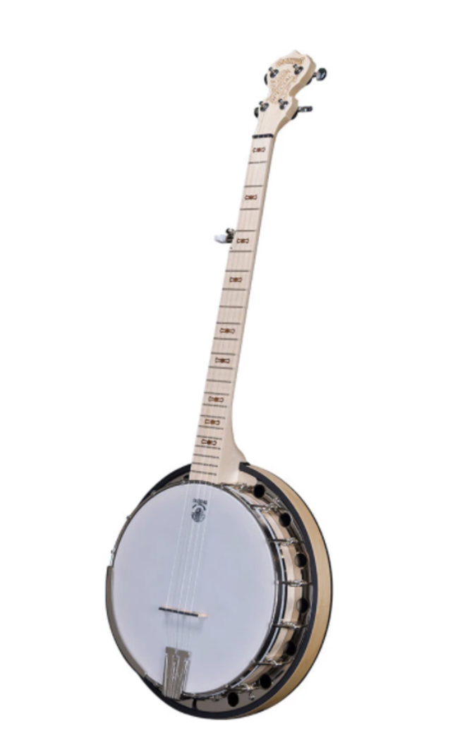 Deering Deering Goodtime Special 5-String Banjo with Resonator