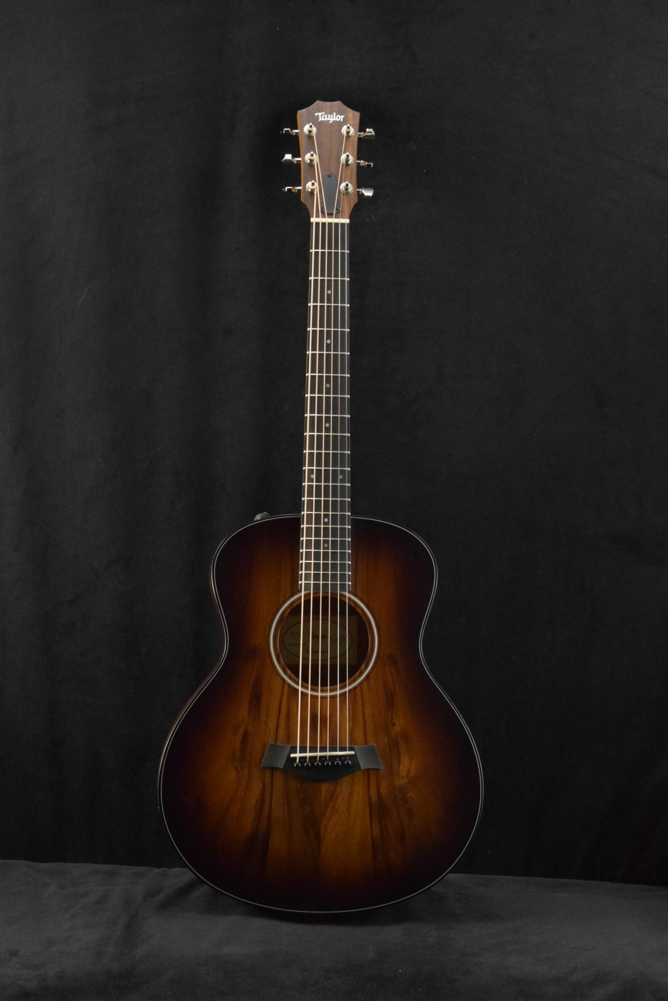 Taylor GS Mini-e Koa Plus Shaded Edge Burst