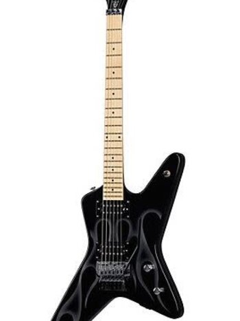 Kramer Kramer Tracii Guns Gunstar Voyager Black Metallic