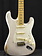 Fender Fender Custom Shop 1957 Stratocaster Relic Aged White Blonde