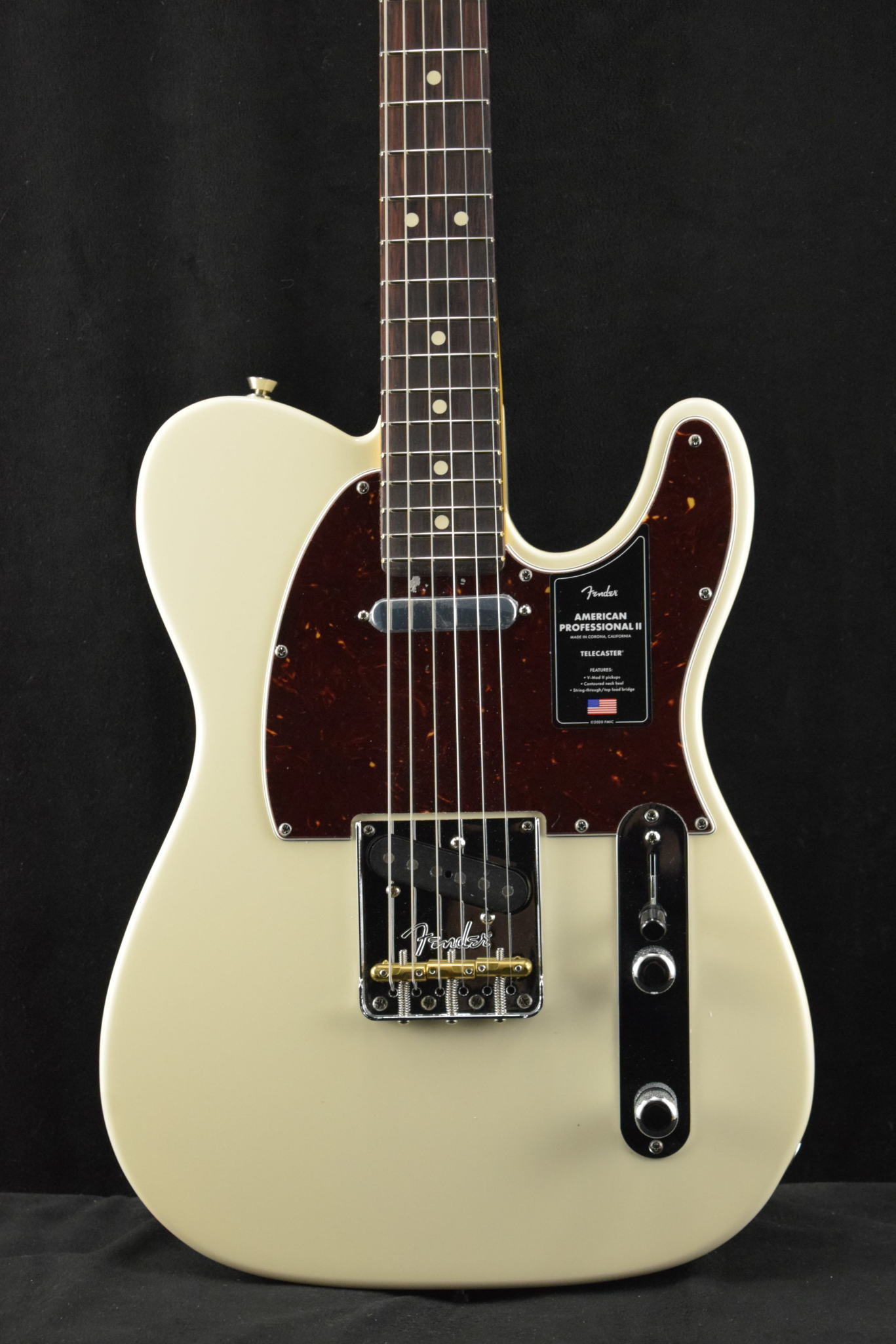 american professional tele bridge