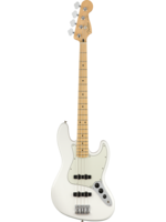 Fender Fender Player Jazz Bass Polar White Maple Fingerboard